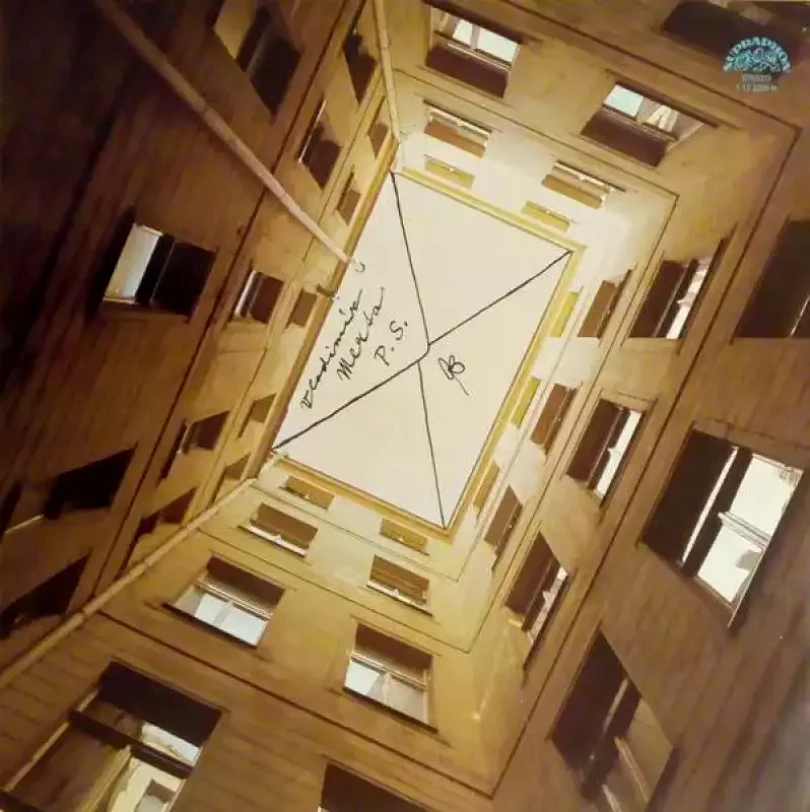 Levně P.S. (Vladimír Merta, 1979)