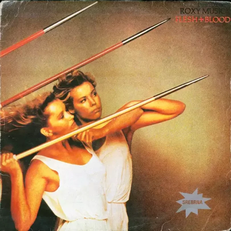 Levně Flesh + Blood (Roxy Music, 1980)