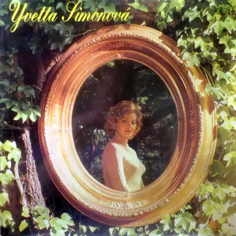 Levně Písně Mé Jdou K Vám (Yvetta Simonová, 1975)