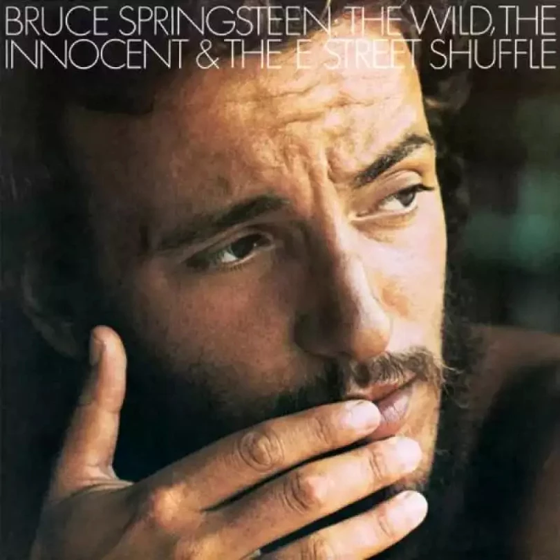 Levně The Wild, The Innocent & The E Street Shuffle (DIREKT) (Bruce Springsteen, 1991)