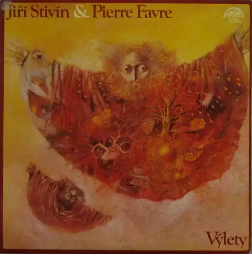Levně Výlety = Excursions (Jiří Stivín, 1981)
