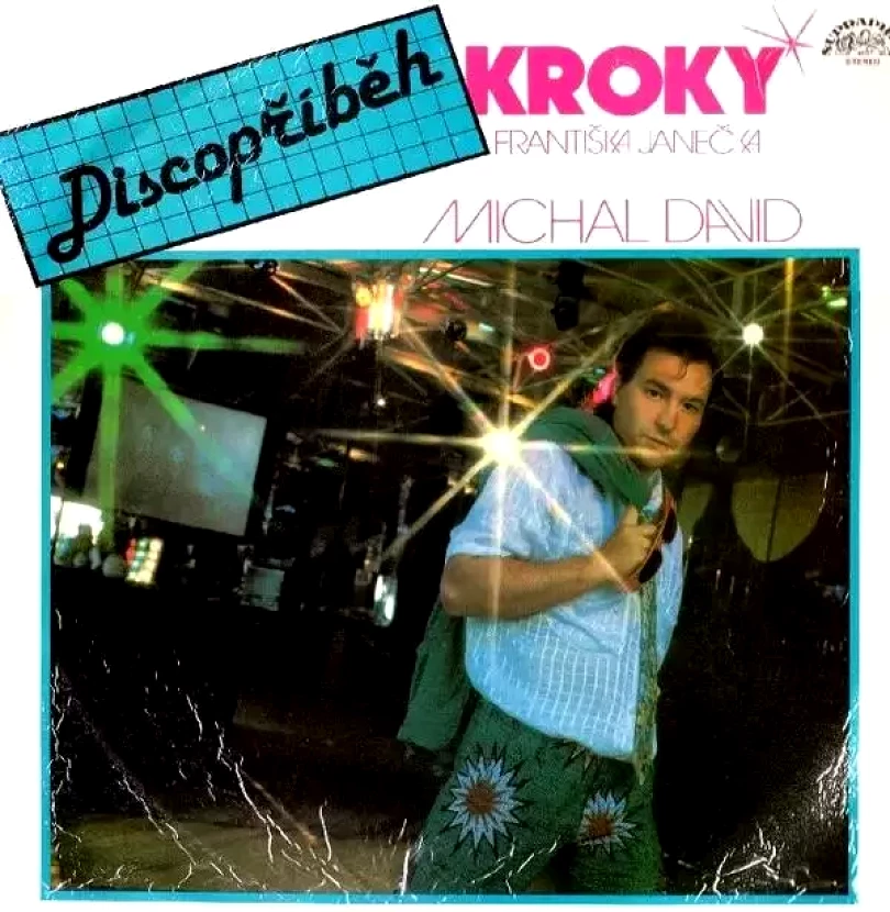 Levně Discopříběh (Kroky, 1988)