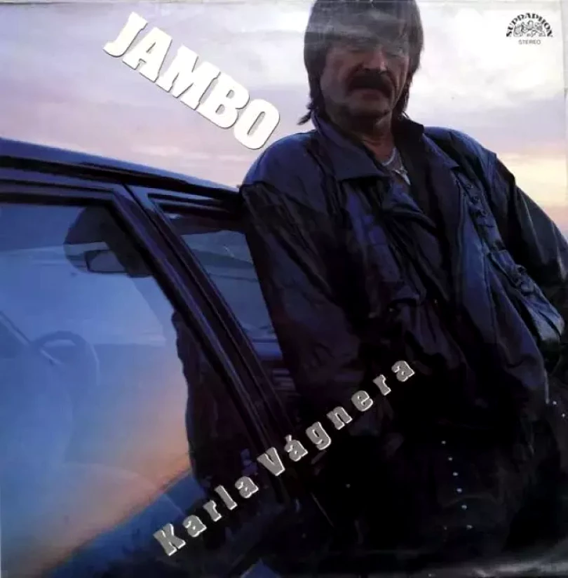 Levně Jambo Karla Vágnera (Karel Vágner, 1989)