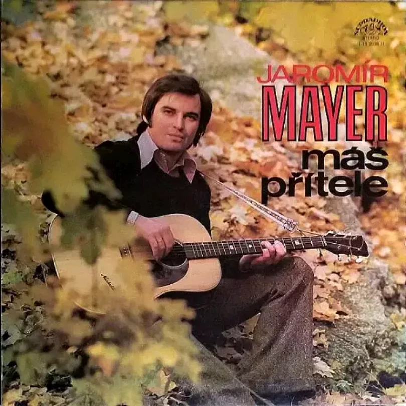Máš Přítele (Jaromír Mayer, 1976)