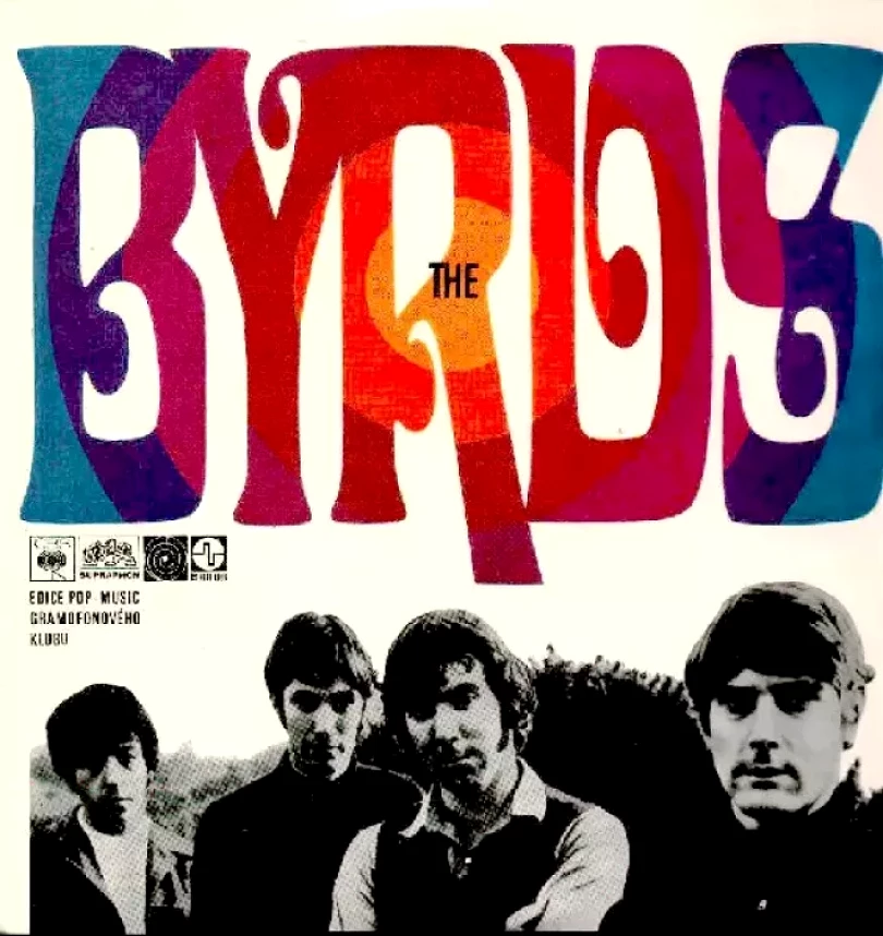 Levně The Byrds (The Byrds, 1970)