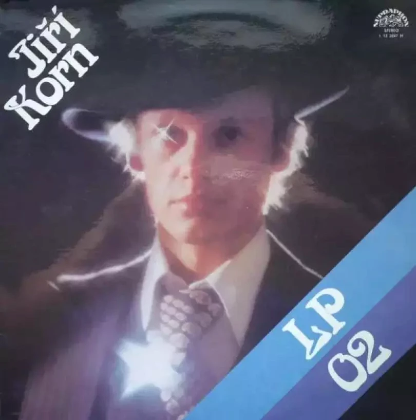 Levně LP 02 (Jiří Korn, 1979)