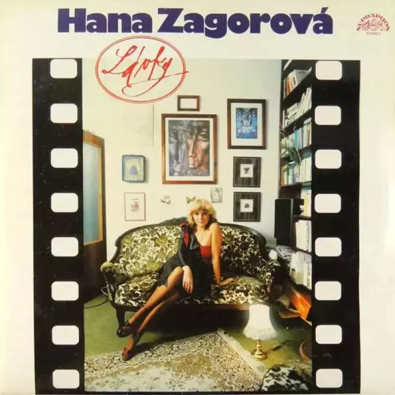 Levně Lávky (Hana Zagorová, 1985)