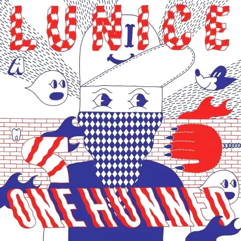 Levně One Hunned DLX | LTD | CLR (Lunice, 2021)