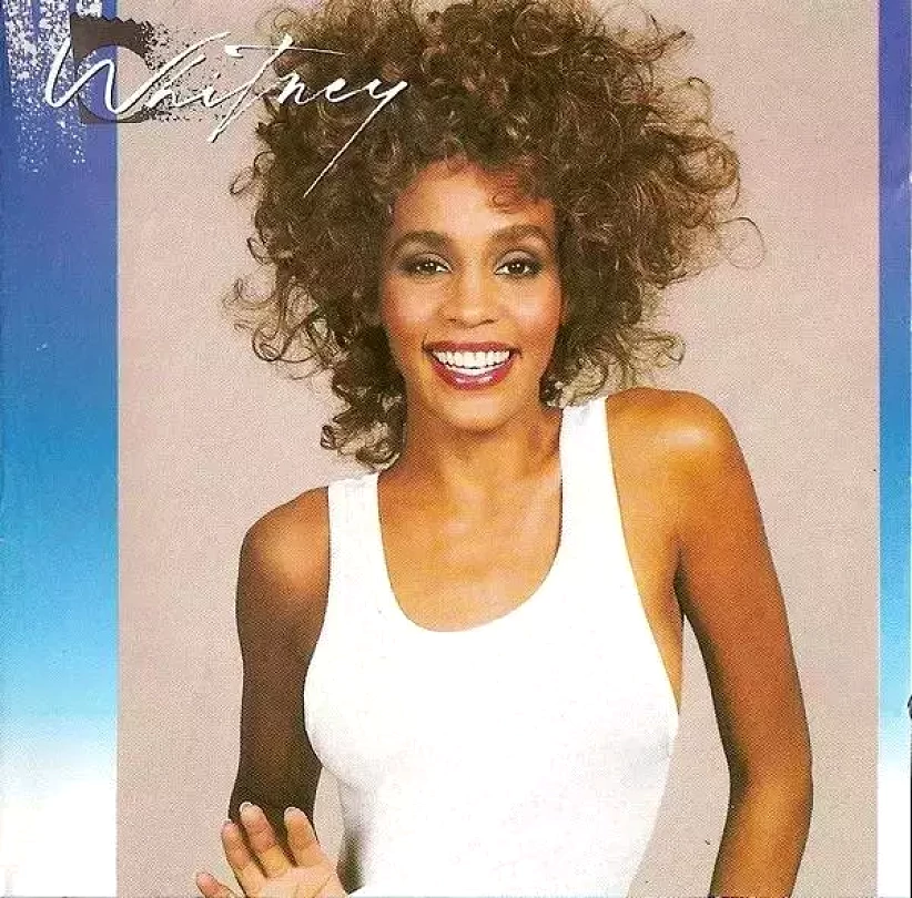 Levně Whitney (Whitney Houston, 1988)