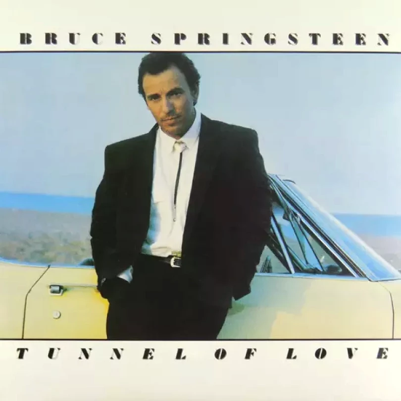 Levně Tunnel Of Love (Bruce Springsteen, 1989)