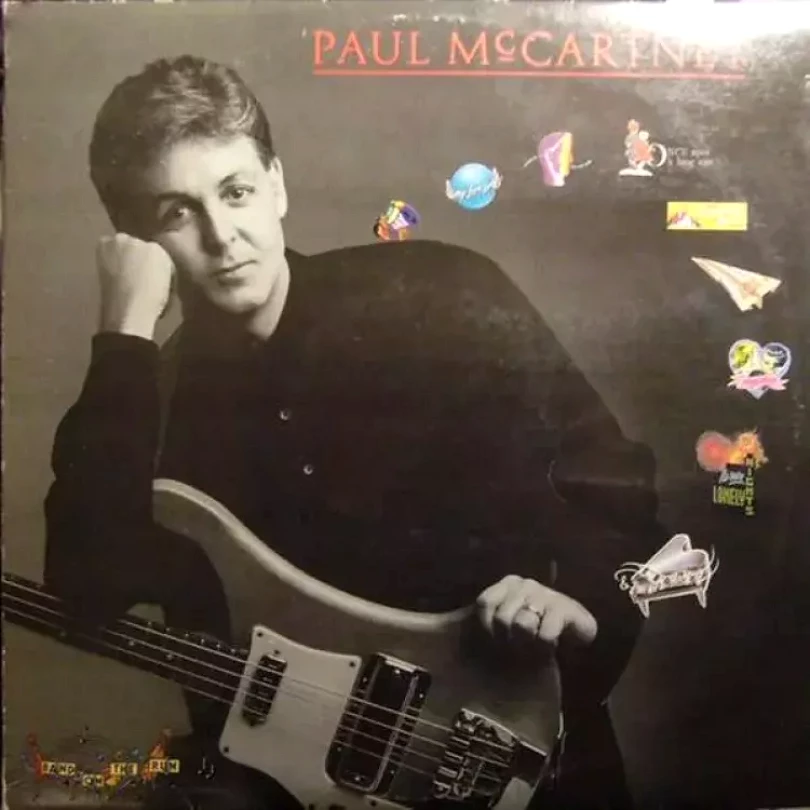 Levně All The Best (Paul McCartney, 1990)