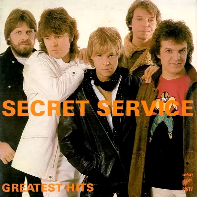 Levně Greatest Hits (Secret Service, 1987)