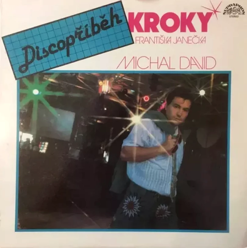 Levně Discopříběh (Kroky, 1987)