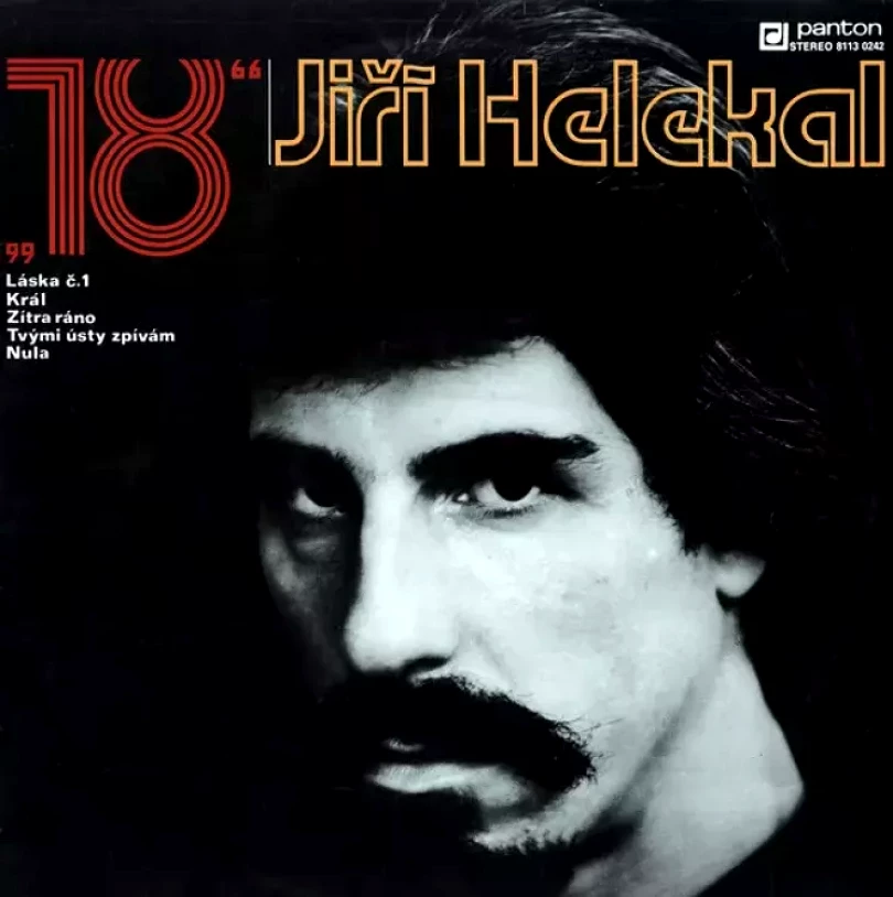 Levně "18" (Jiří Helekal, 1982)