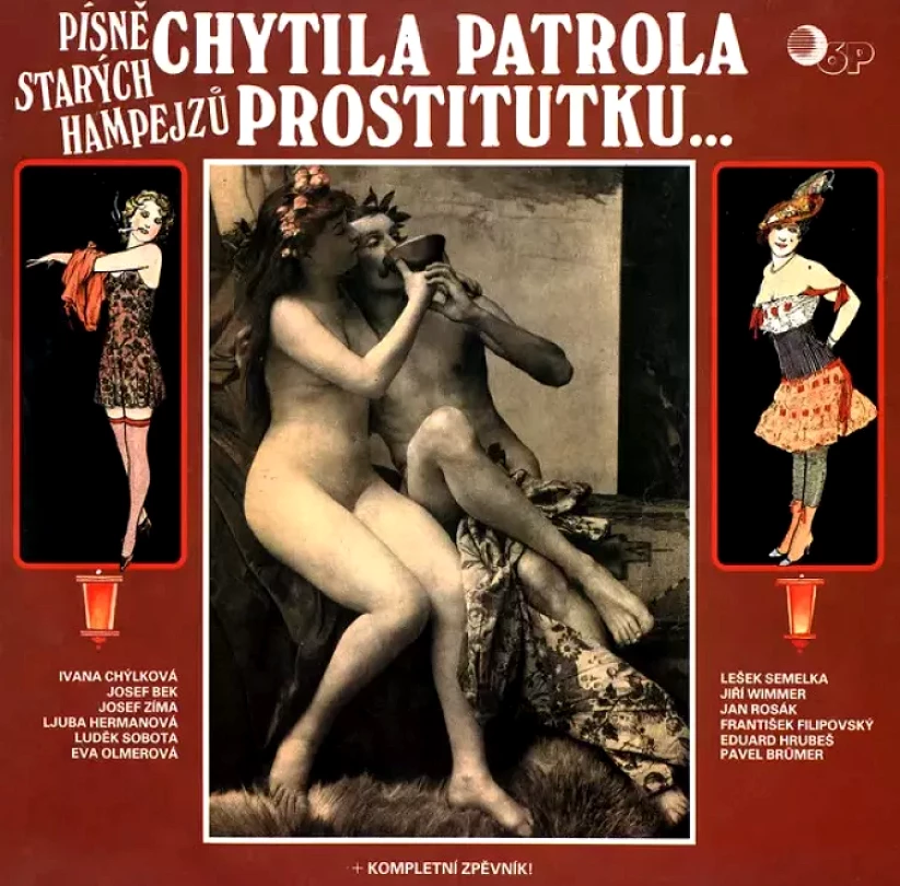 Levně Chytila Patrola Prostitutku... (Various, 1992)