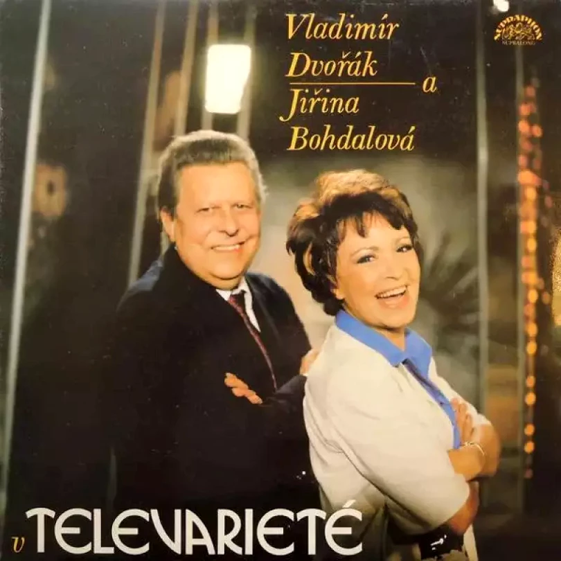 Levně V Televarieté (Jiřina Bohdalová, 1984)