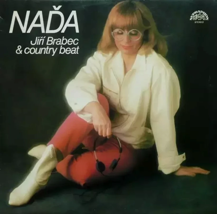 Levně Naďa (Naďa Urbánková, 1984)