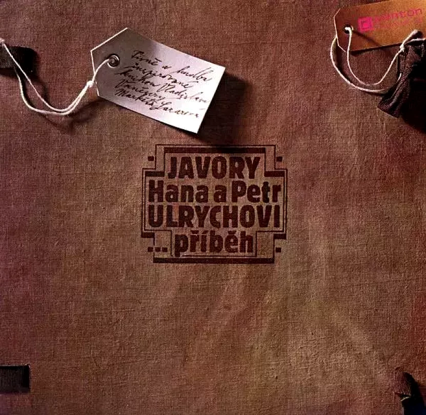 Levně Příběh (Hana A Petr Ulrychovi, 1987)