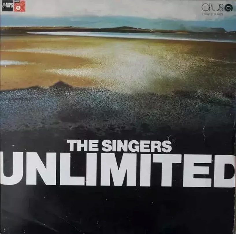 Levně The Singers Unlimited (The Singers Unlimited, 1976)