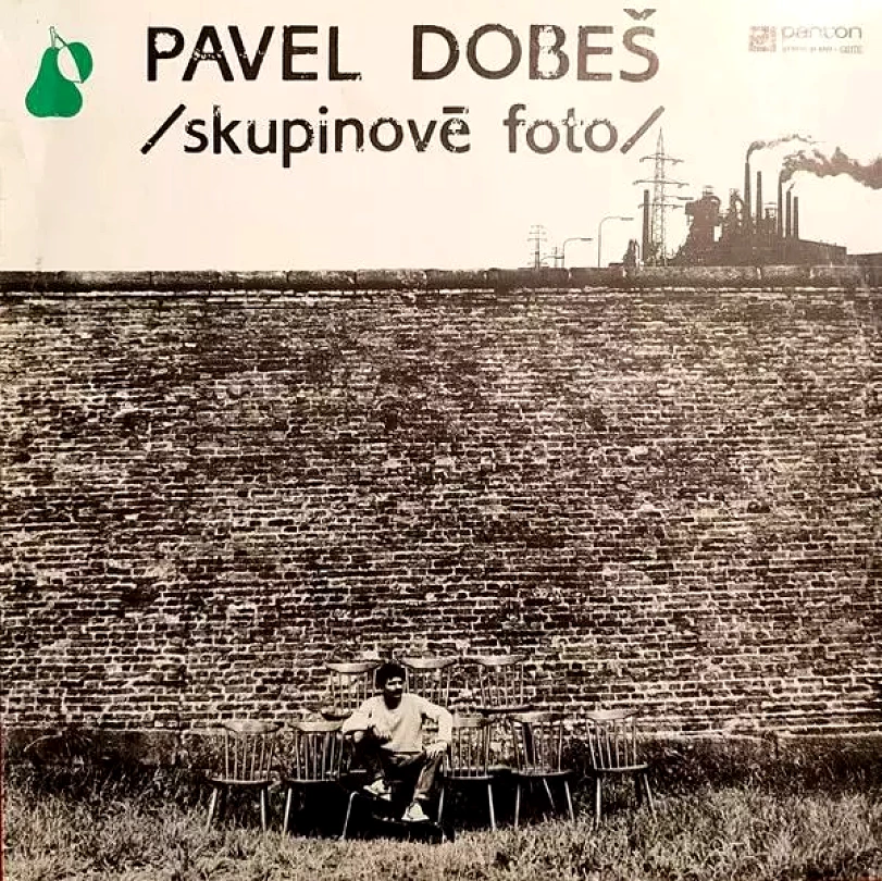 Levně Skupinové Foto (Pavel Dobeš, 1990)
