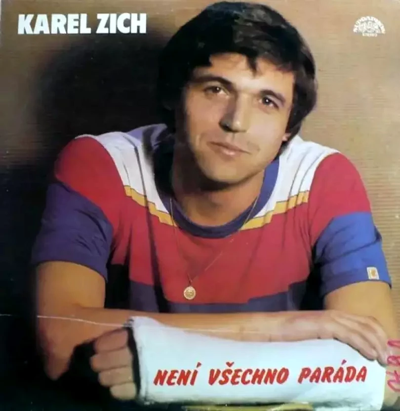 Levně Není Všechno Paráda (Karel Zich, 1984)