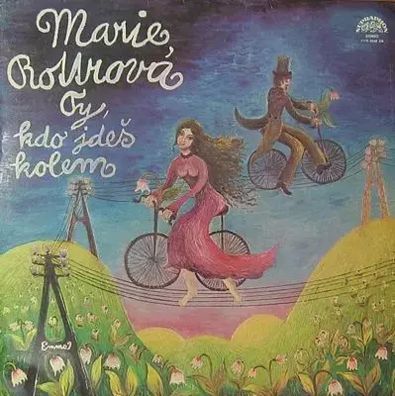 Levně Ty, Kdo Jdeš Kolem (Marie Rottrová, 1983)