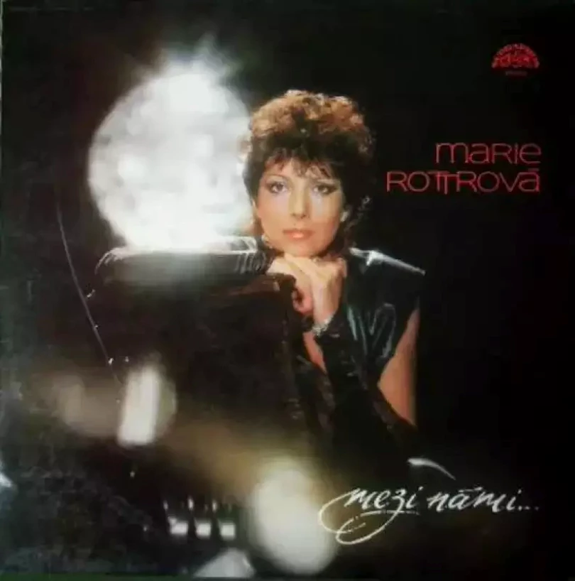 Levně Mezi Námi... (Marie Rottrová, 1986)