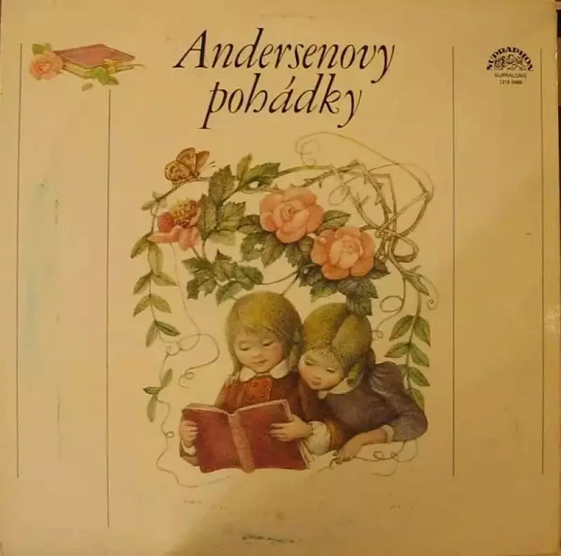 Levně Andersenovy Pohádky (Hans Christian Andersen, 1982)