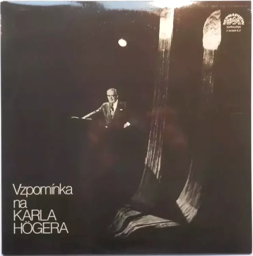 Levně Vzpomínka Na Karla Högera (81/1) (Karel Höger, 1979)
