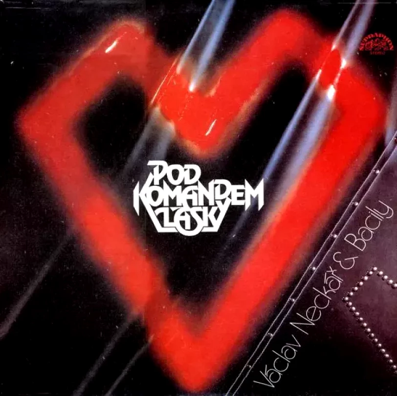 Levně Pod Komandem Lásky (Václav Neckář, 1989)
