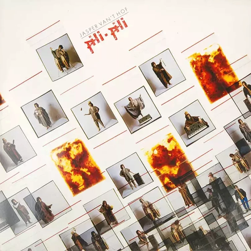 Levně Pili-Pili (Jasper Van't Hof, 1984)