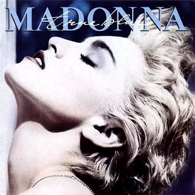 Levně True Blue (Madonna, 1986)