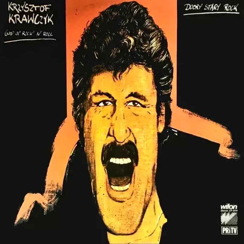 Levně Good Ol' Rock N'Roll - Dobry Stary Rock (Krzysztof Krawczyk, 1980)