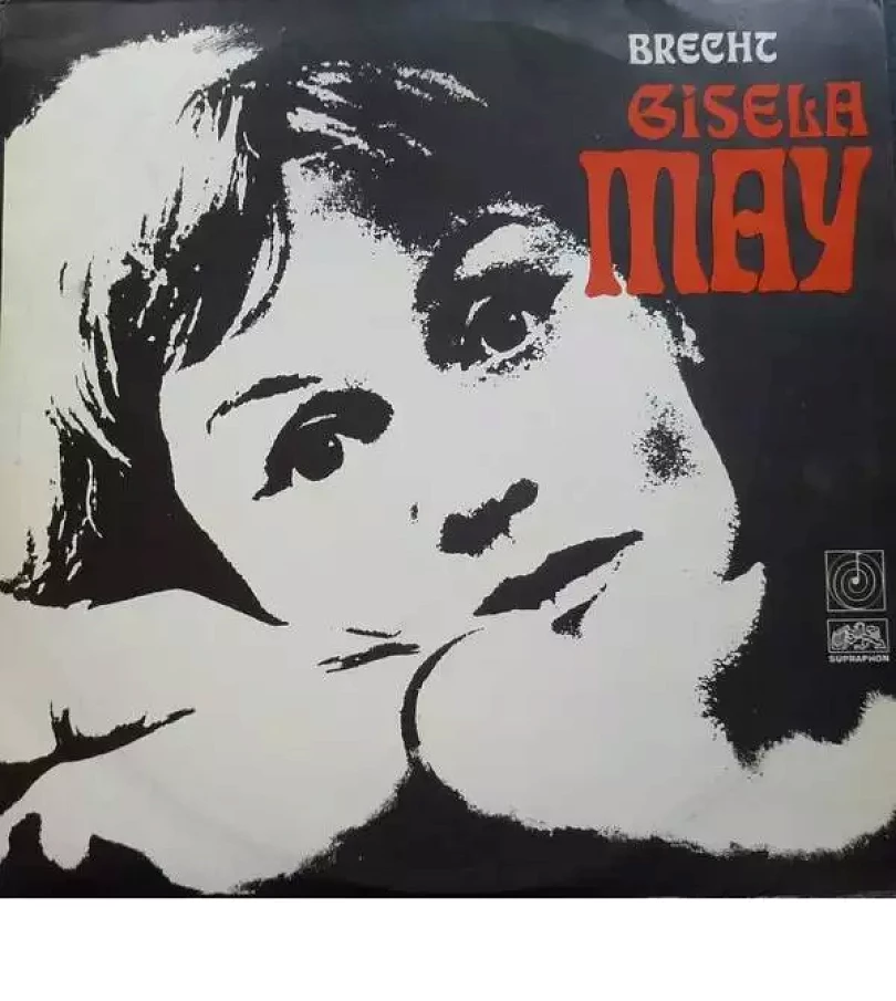 Levně Brecht (Gisela May, 1971)