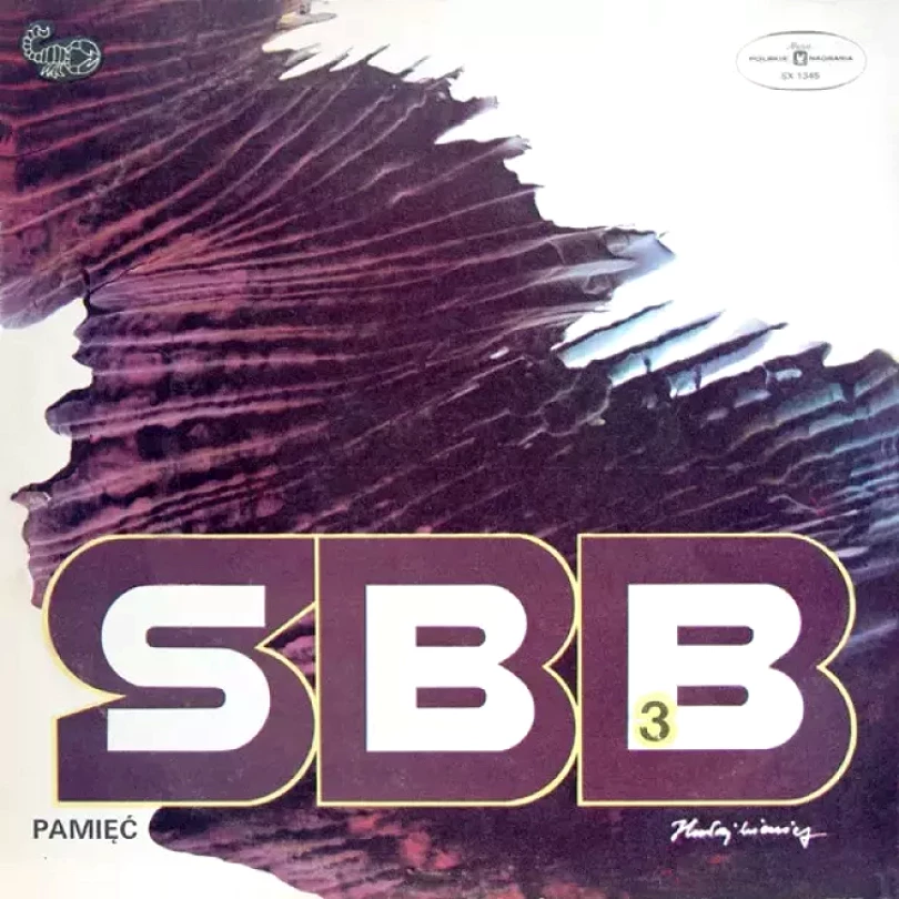Levně SBB (3) Pamięć (SBB, 1976)