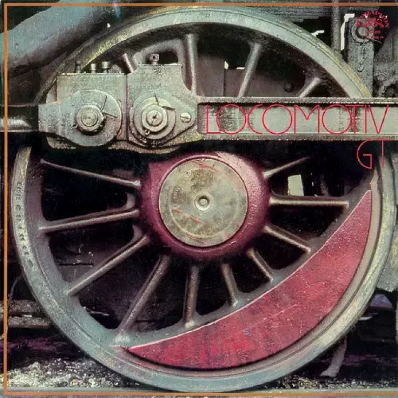Levně Locomotiv GT (Locomotiv GT, 1978)