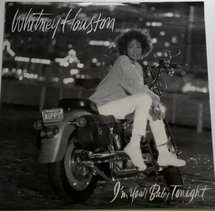 Levně I'm Your Baby Tonight (Whitney Houston, 1991)