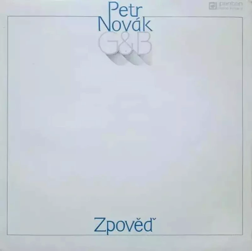 Levně Zpověď (Petr Novák, 1986)