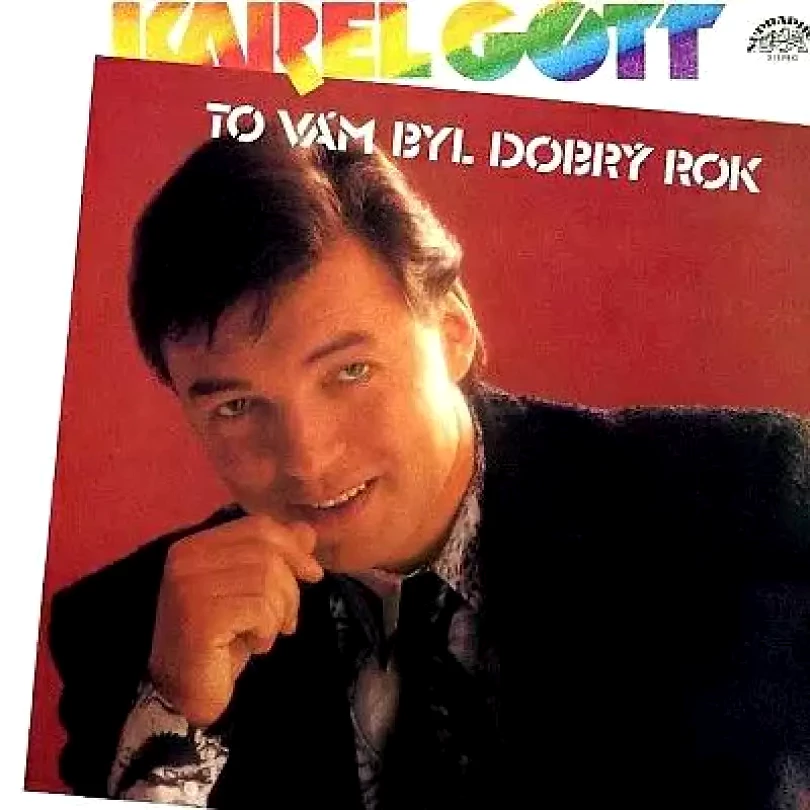 Levně To Vám Byl Dobrý Rok (Karel Gott, 1986)