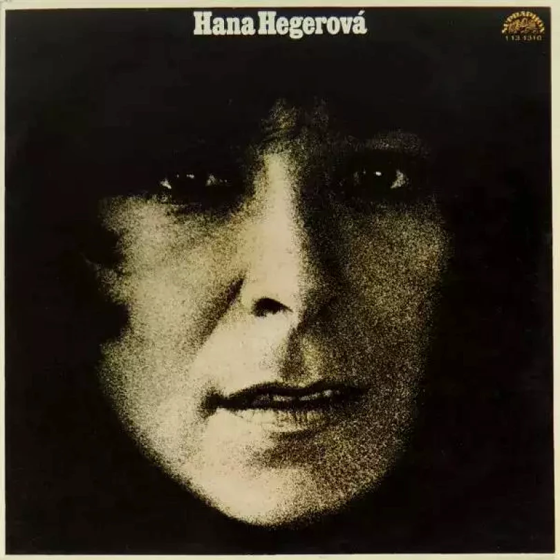 Levně Recitál 2 (Hana Hegerová, 1978)