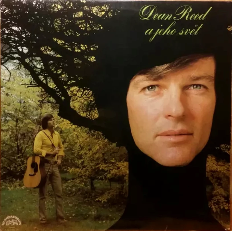 Levně Dean Reed A Jeho Svět (Dean Reed, 1977)
