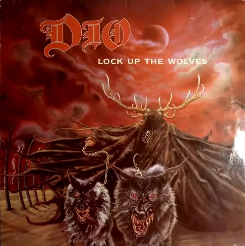 Lock Up The Wolves (Dio, 1990)