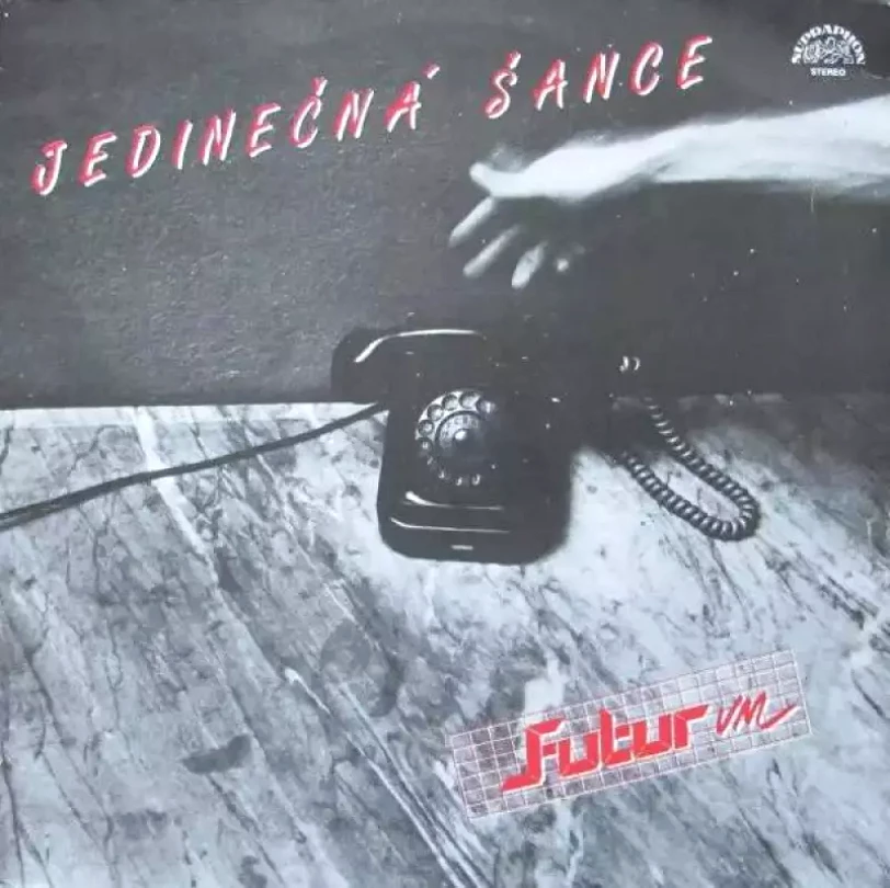 Levně Jedinečná Šance (Futurum, 1987)