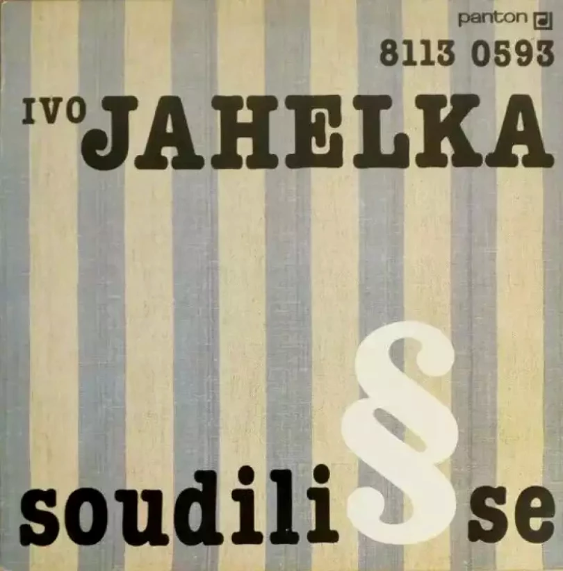 Levně Soudili Se (Ivo Jahelka, 1987)