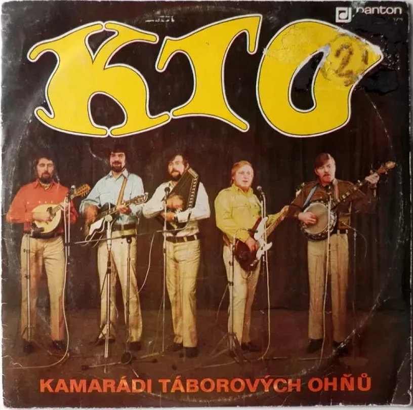 Levně Kamarádi Táborových Ohňů (73 1) (KTO, 1974)