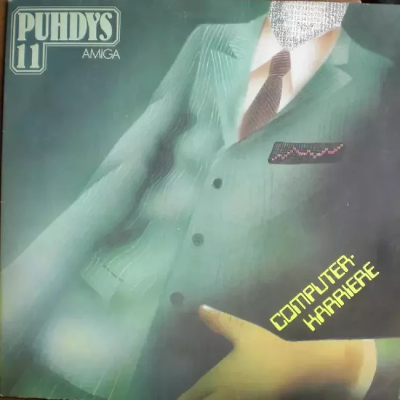 Levně Puhdys 11 (Computer-Karriere) (Puhdys, 1983)