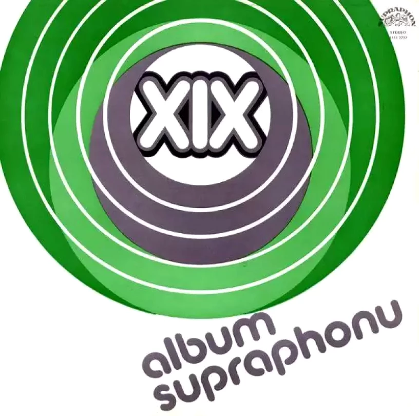 Levně XIX. Album Supraphonu (Various, 1980)