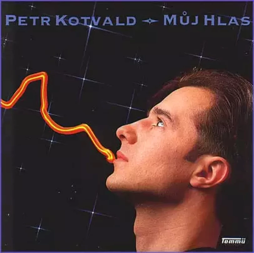 Levně Můj Hlas (Petr Kotvald, 1992)