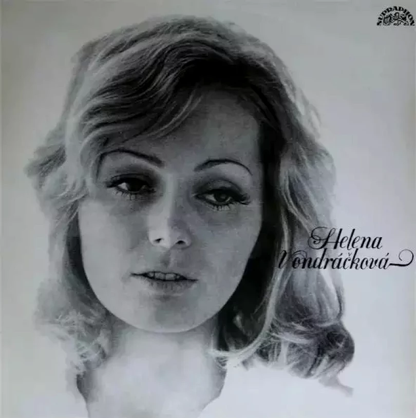 Levně Helena A Strýci (Helena Vondráčková, 1974)