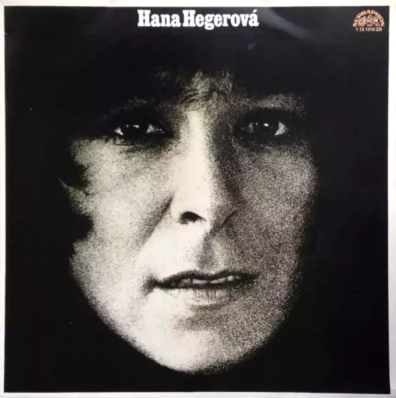 Levně Recitál 2 (Hana Hegerová, 1979)